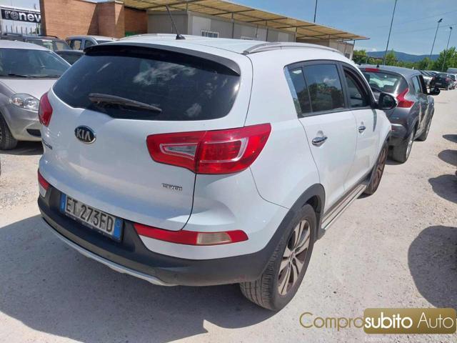 KIA Sportage 1.7 CRDI VGT 2WD Active