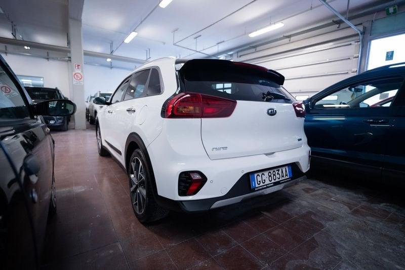 KIA Niro 1.6 gdi hev Style dct