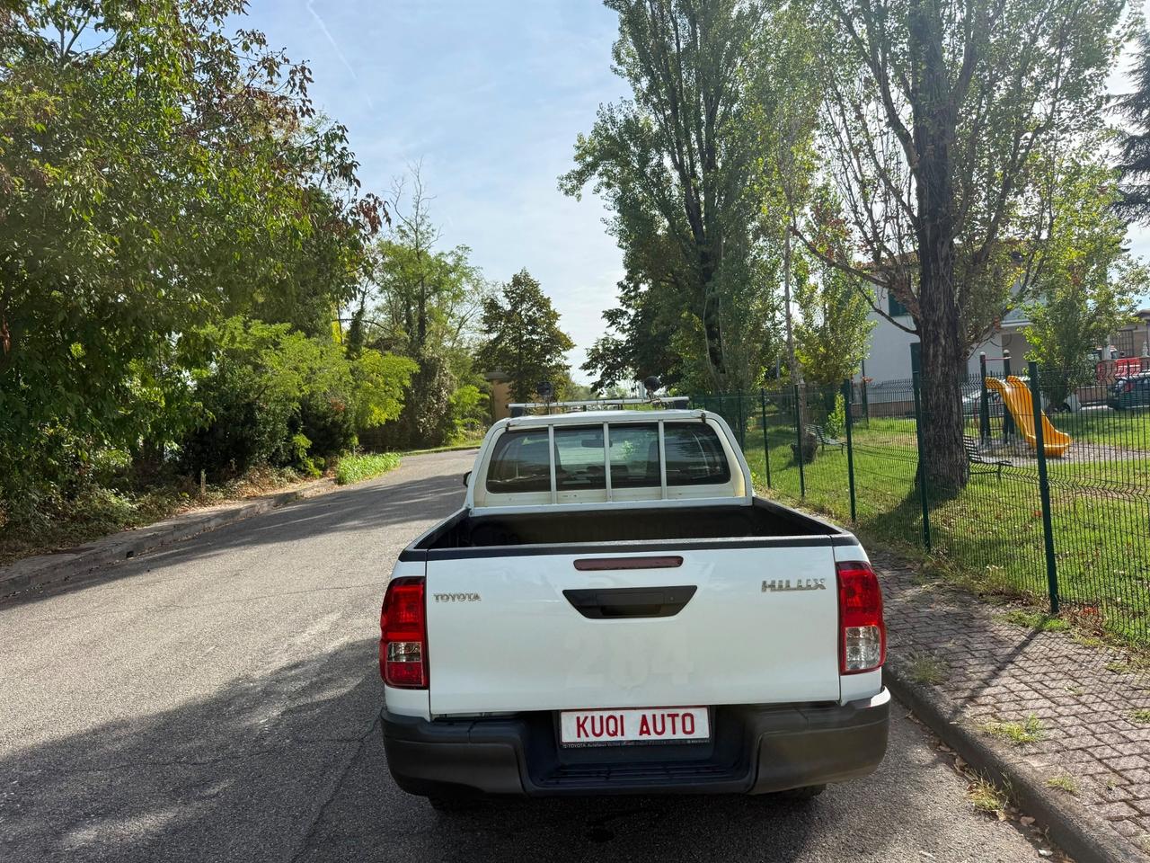 Toyota Hilux PICK-UP -2021 UNICO PROP!!! OK PERMUTE