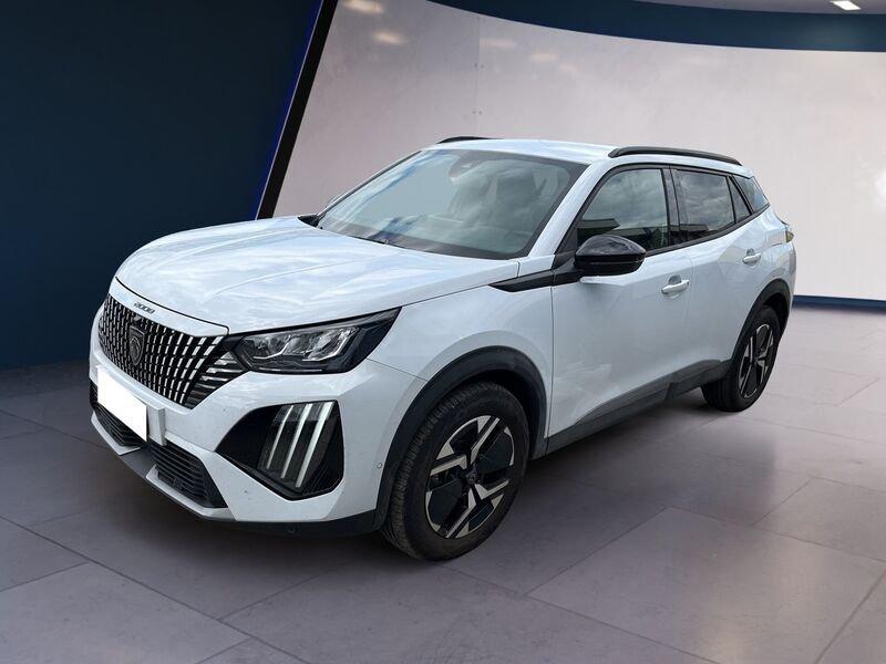 Peugeot 2008 II 2023 1.2 hybrid Allure 145cv e-dcs6