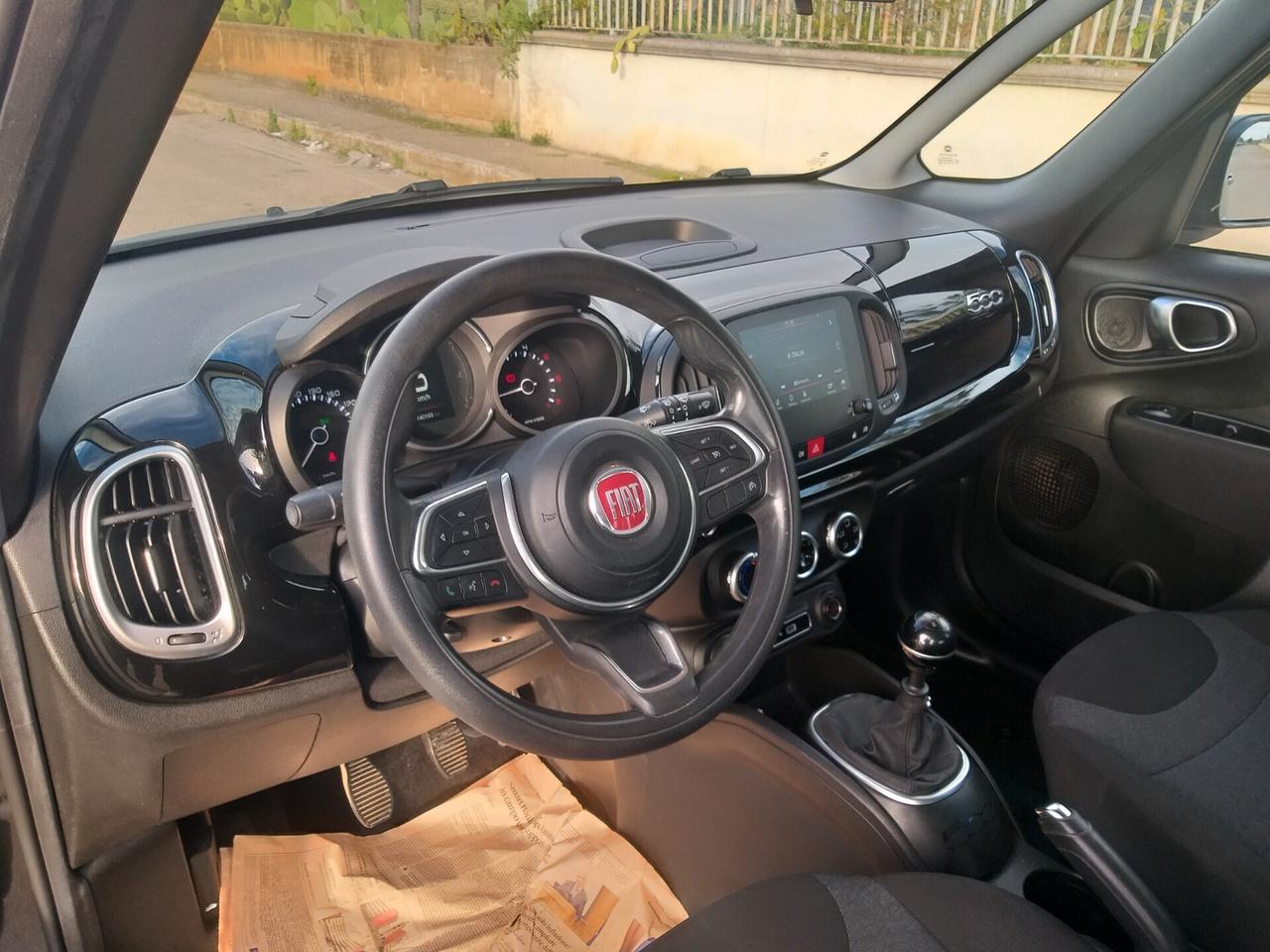 Fiat 500L 1.3 Multijet 95 CV Cross