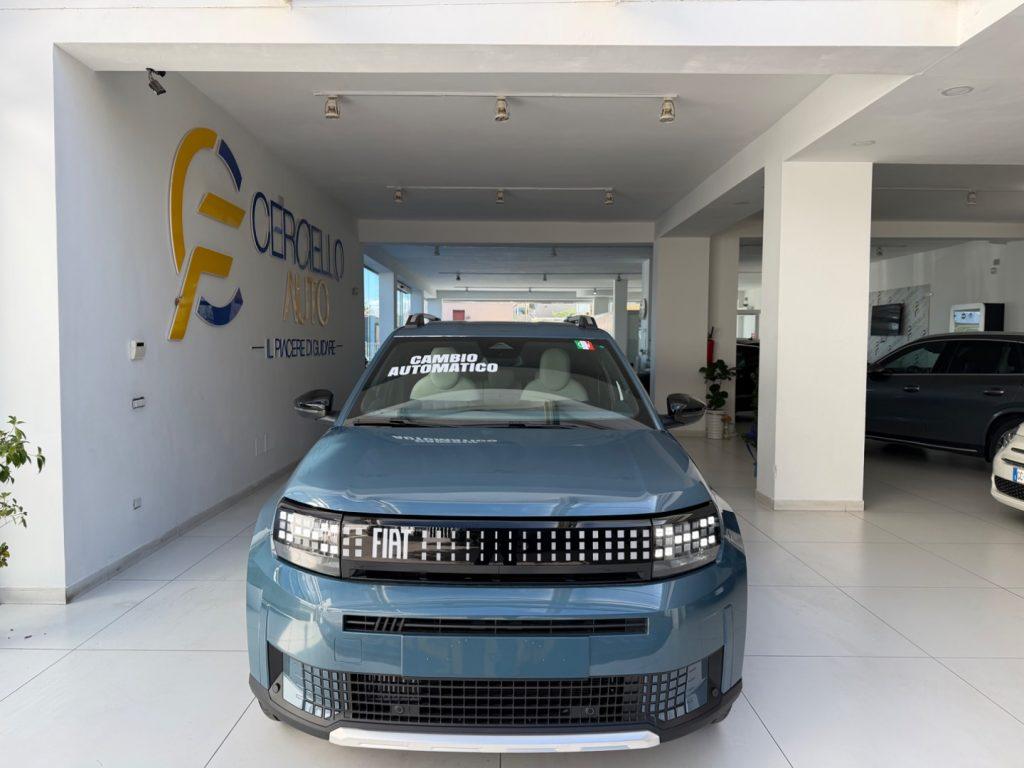 Fiat Grande Panda 1.2 Hybrid 110 CV S&S La Prima tua da €249,00