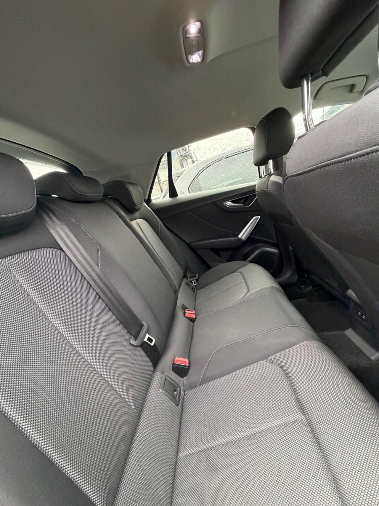 Audi Q2 30 TDI S tronic Admired