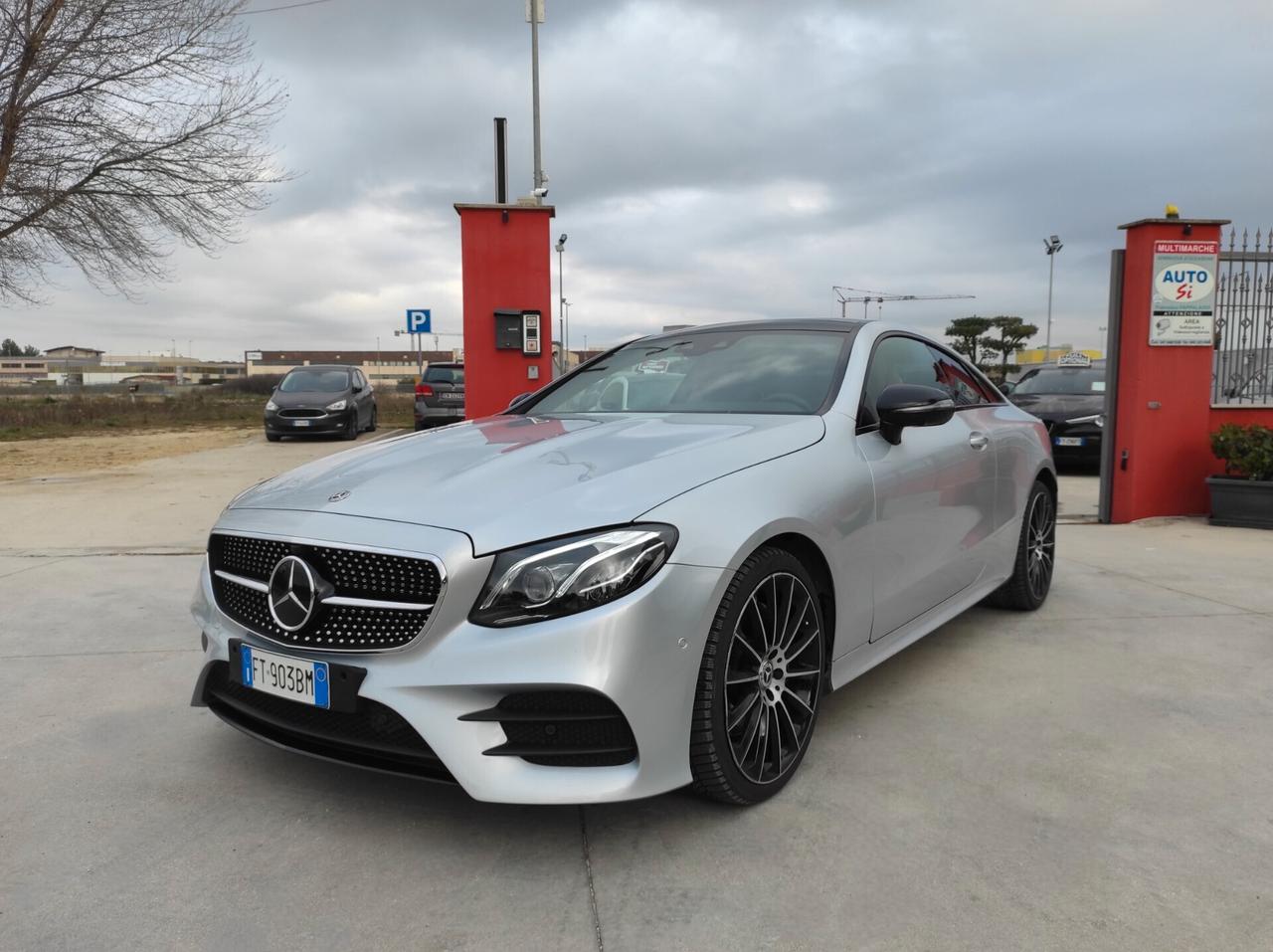 Mercedes-benz E 220 d 4Matic - 194cv FULL