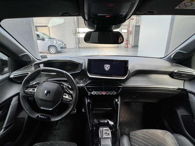 PEUGEOT 208 Hybrid 145 e-DCS6 GT