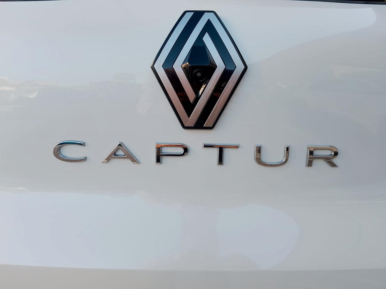Renault Captur 1.2 ECO-G 120CV Evolution