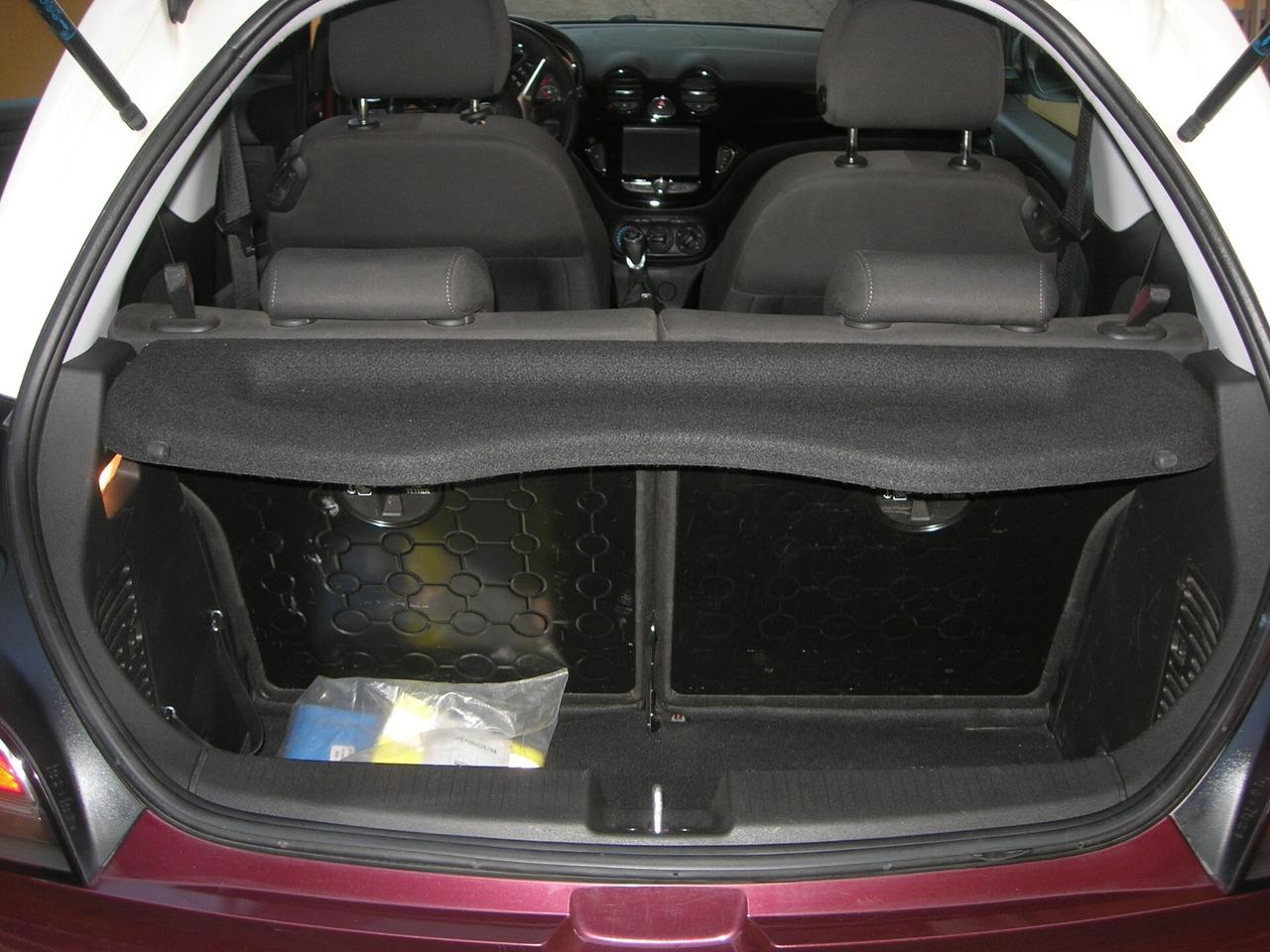 Opel Adam 1.4 87 CV GPL Tech Glam