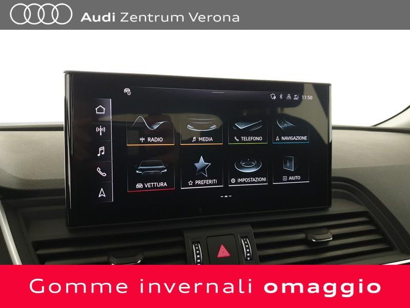 40TDI 204CV quattro S tronic Business