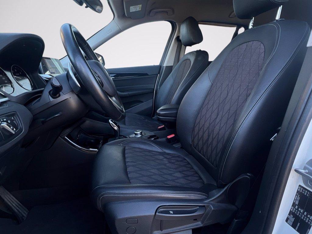 BMW X1 sDrive18d xLine del 2019