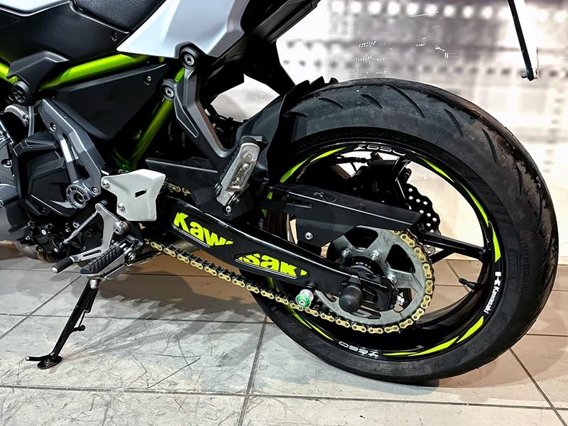 Kawasaki Z 650