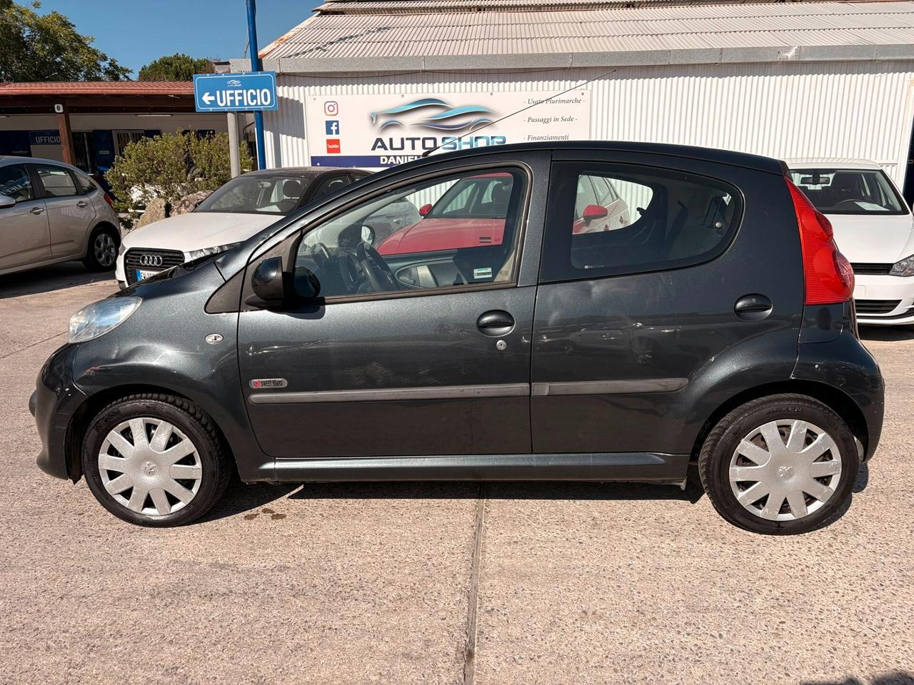 Peugeot 107 1.0 68CV 5p. Desir
