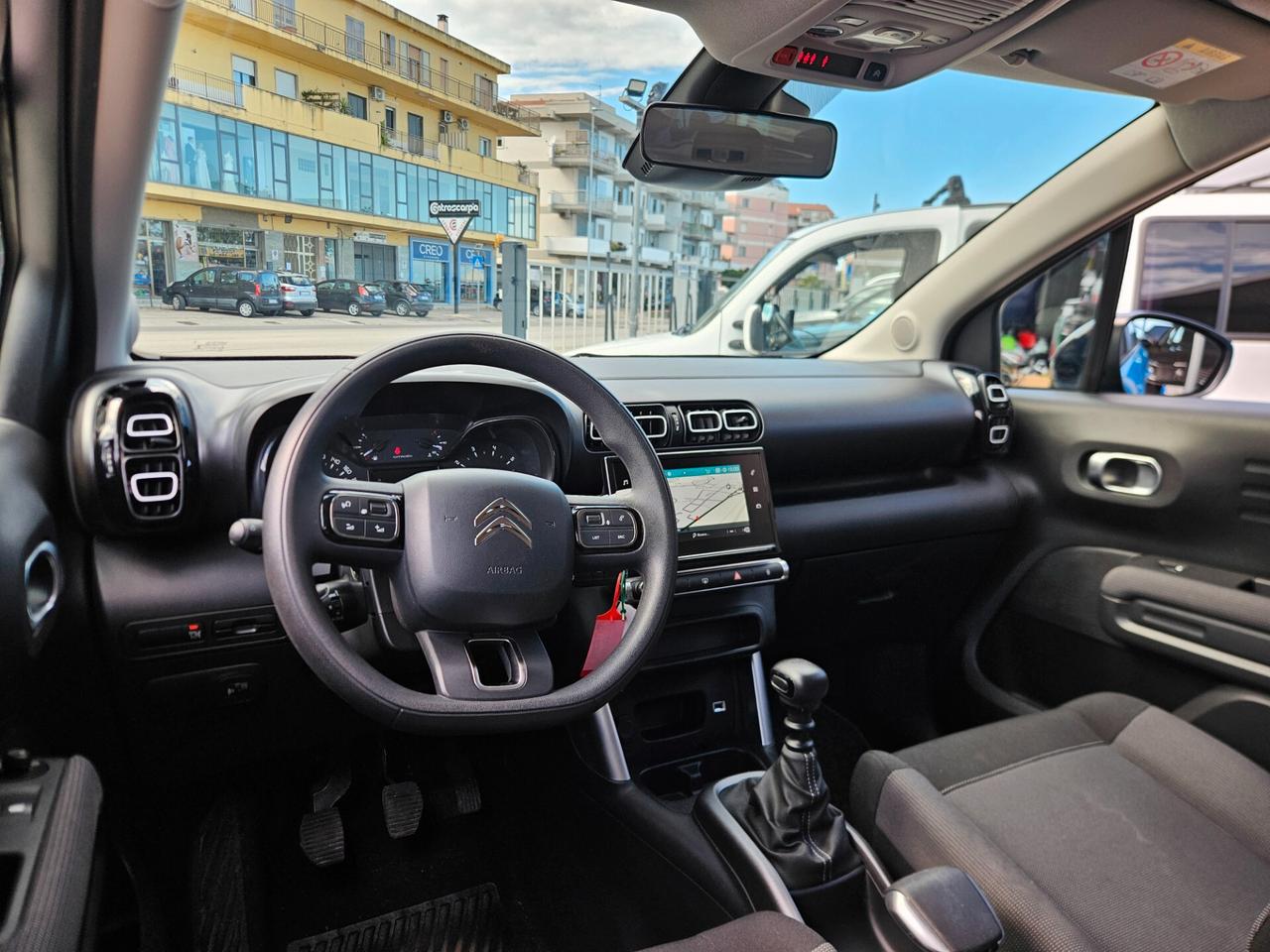 Citroen C3 Aircross BlueHDi 110 S&S Feel
