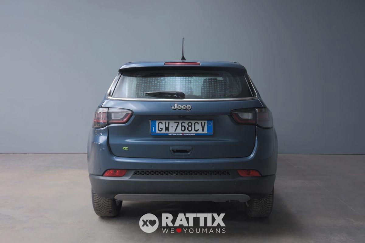 Jeep Compass 1.5 Turbo T4 Mhev 130CV Altitude DCT