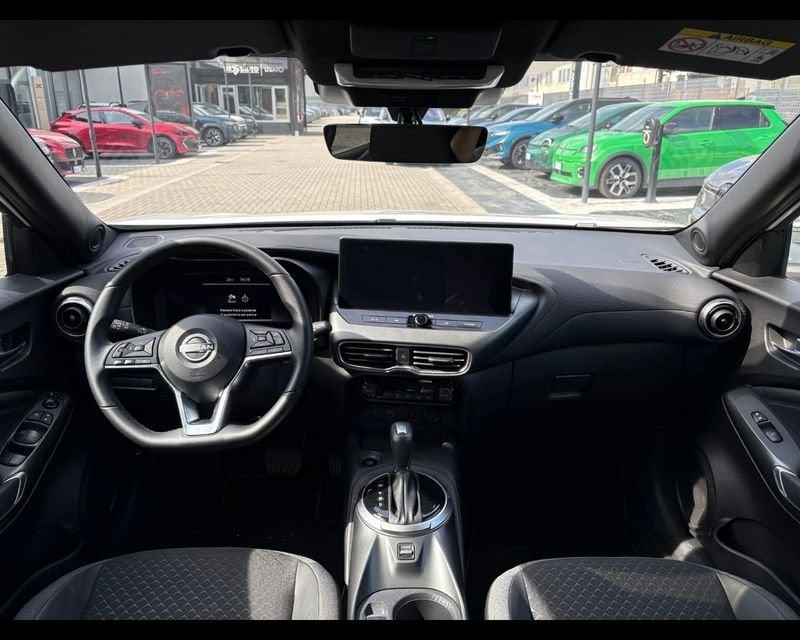 Nissan Juke Juke 1.6 hev N-Connecta