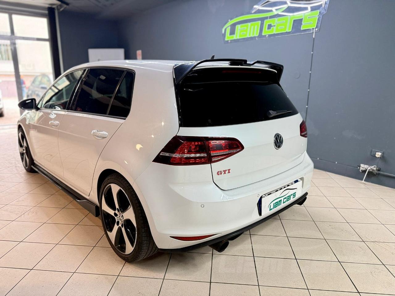 Volkswagen Golf 5 Porte Golf 5p 2.0 tsi Gti Performance