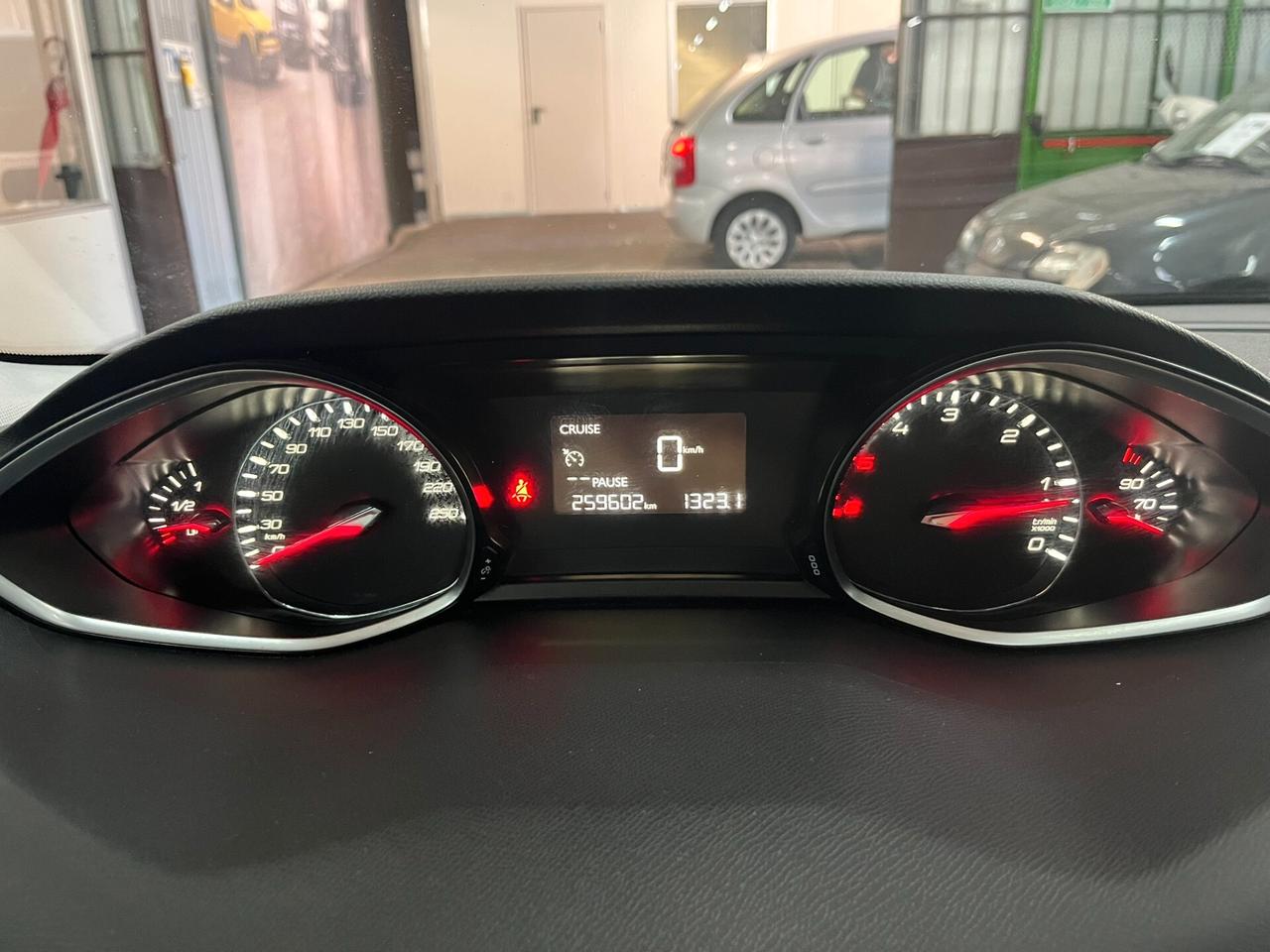 Peugeot 308 sw HDi Euro 6