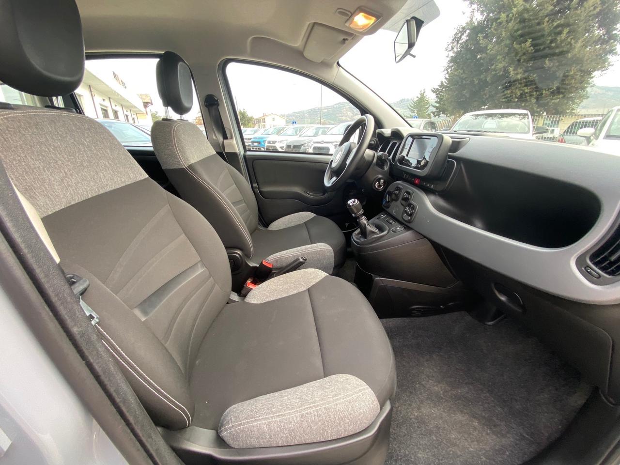 Fiat Panda 1.0 FireFly S&S Hybrid City Life 70CV