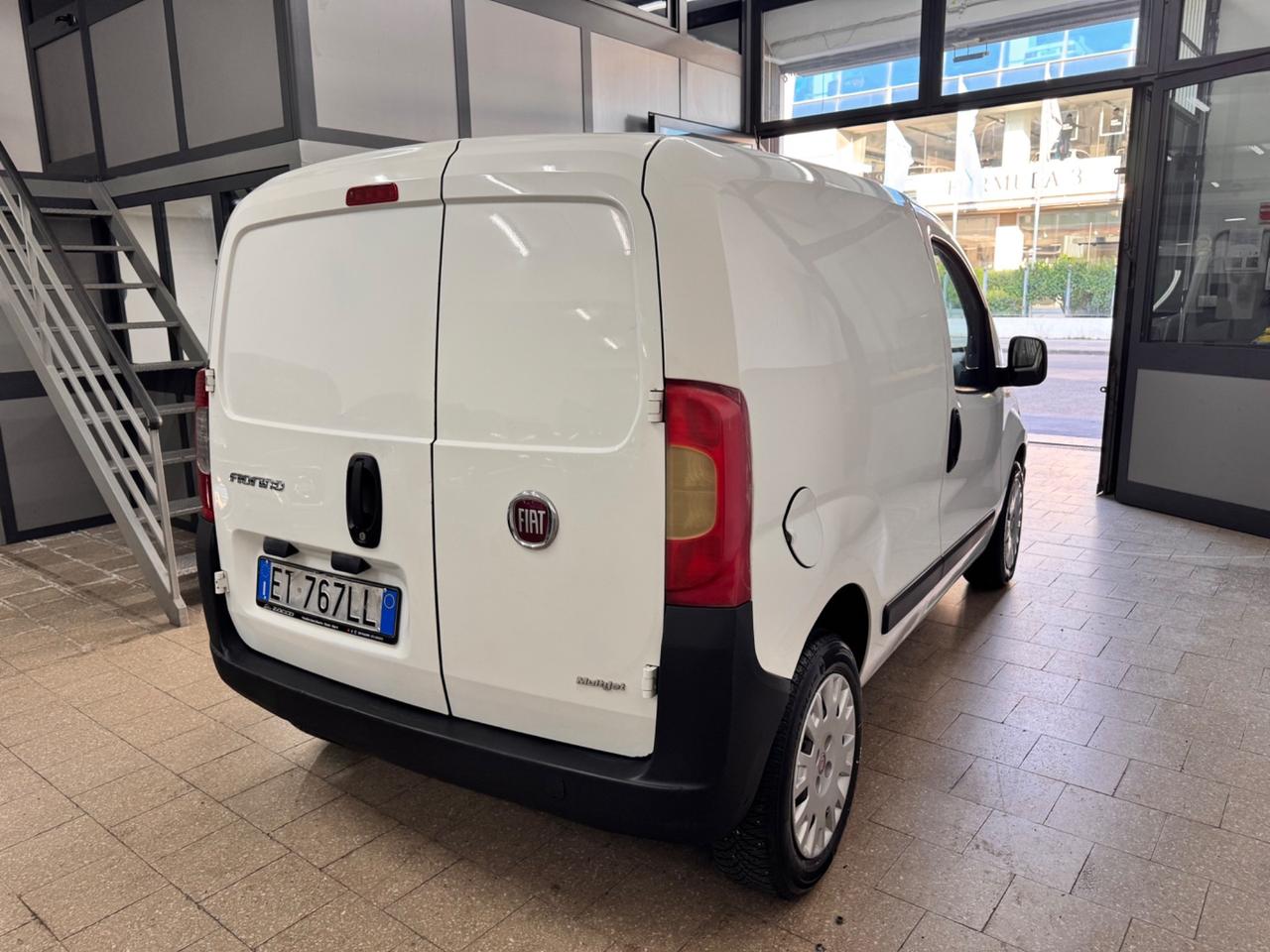 Fiat Fiorino 1.3 Mjt 95CV 100.000 KM - 2013