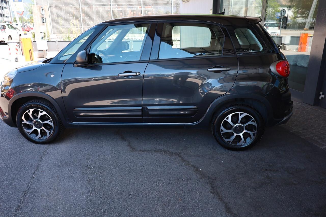 FIAT 500L 1.3 Multijet CITY CROSS KM 63.000 neopatentati
