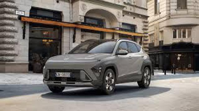 HYUNDAI Kona 1.0 T-GDI DCT XLine