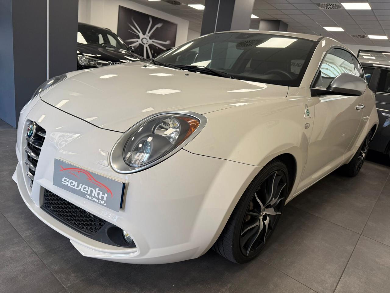 Alfa Romeo MiTo 1.4 T 170 CV Quadrifoglio Verde Sport Plus Pack