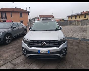 VOLKSWAGEN T-Cross 1.0 TSI 110 CV DSG Style