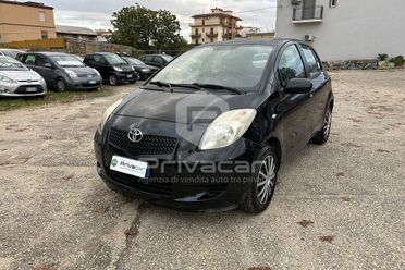TOYOTA Yaris 1.0 5 porte Sol