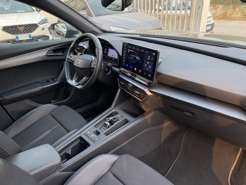 CUPRA Formentor 1.5 TSI 150CV DSG