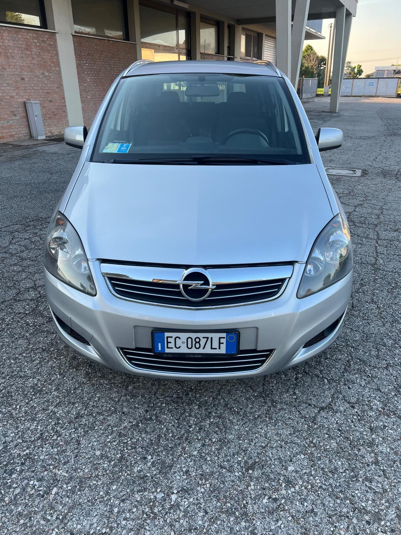 Opel Zafira 1.7 CDTI 110CV Edition