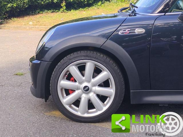MINI Cabrio Mini 1.6 16V Cooper S Cabrio