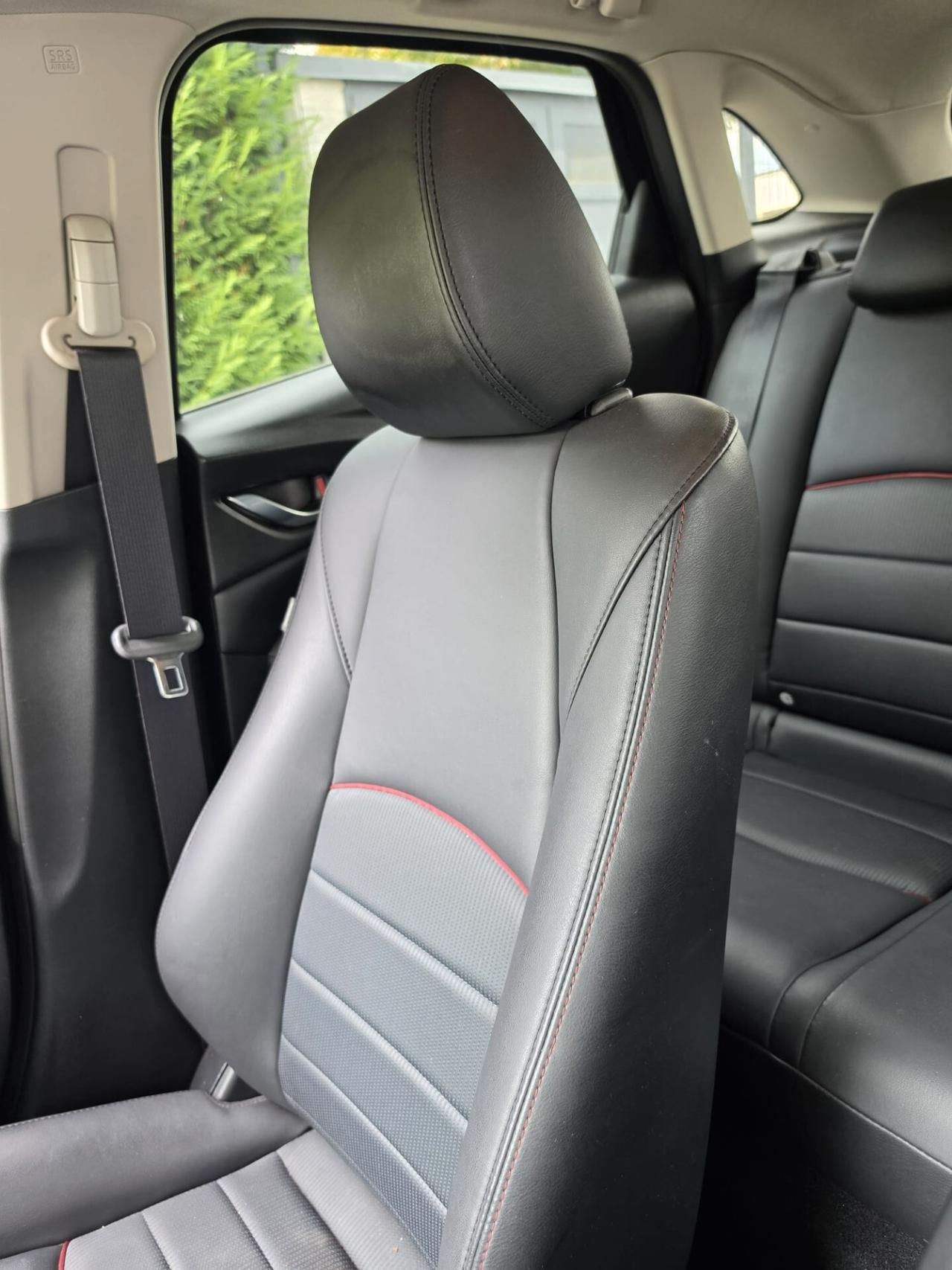 Mazda CX-3 1.5L Skyactiv-D Luxury Edition