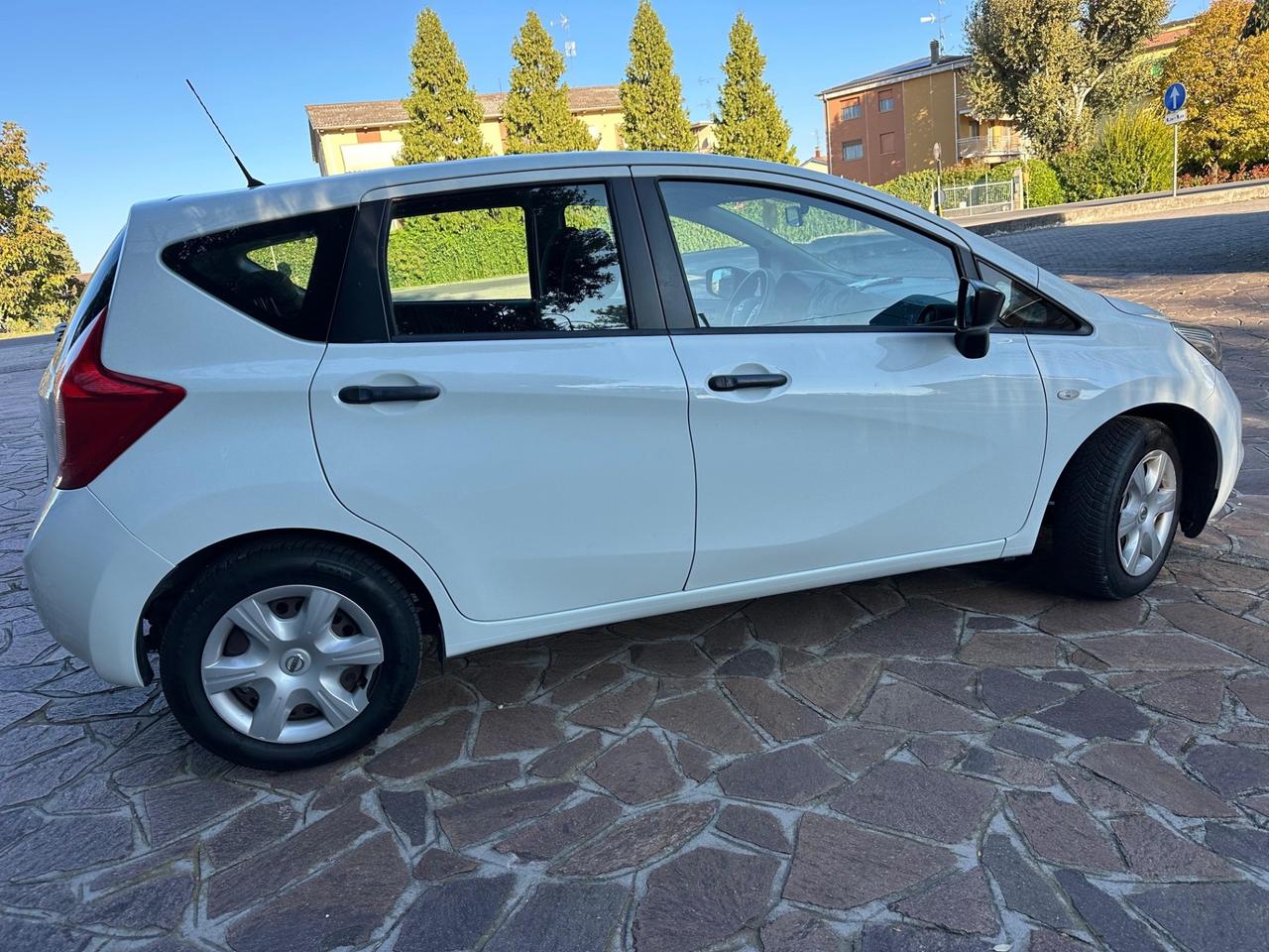Nissan Note 1.2 12V GPL Acenta Plus