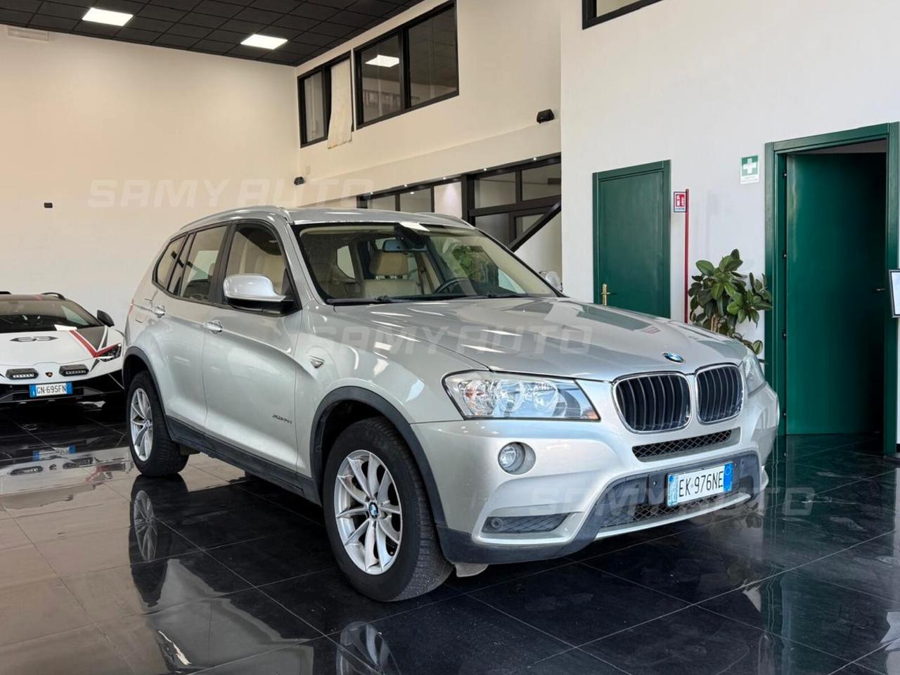 Bmw X3 xDrive20d