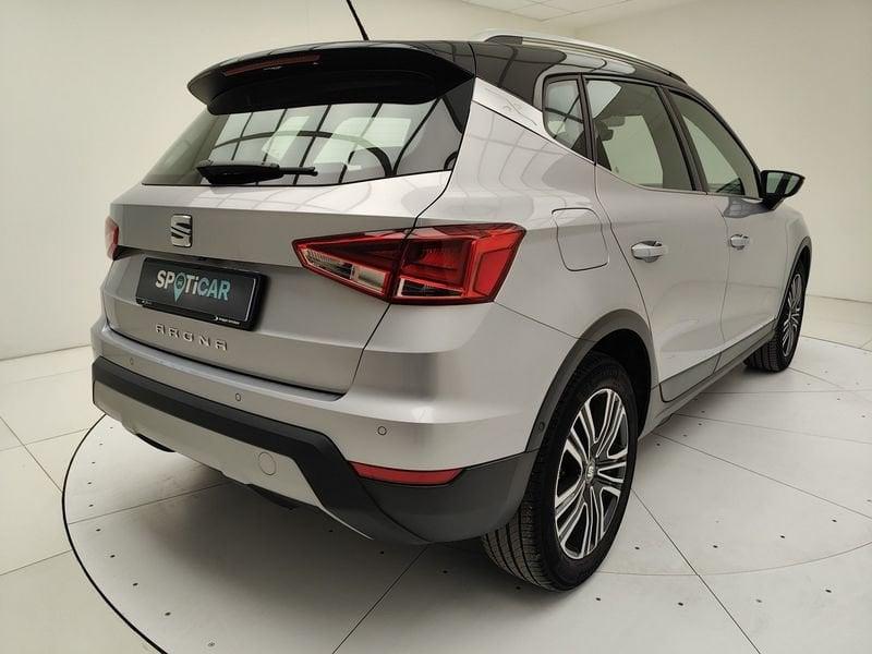 Seat Arona 2017 1.0 ecotsi Xcellence 110cv dsg