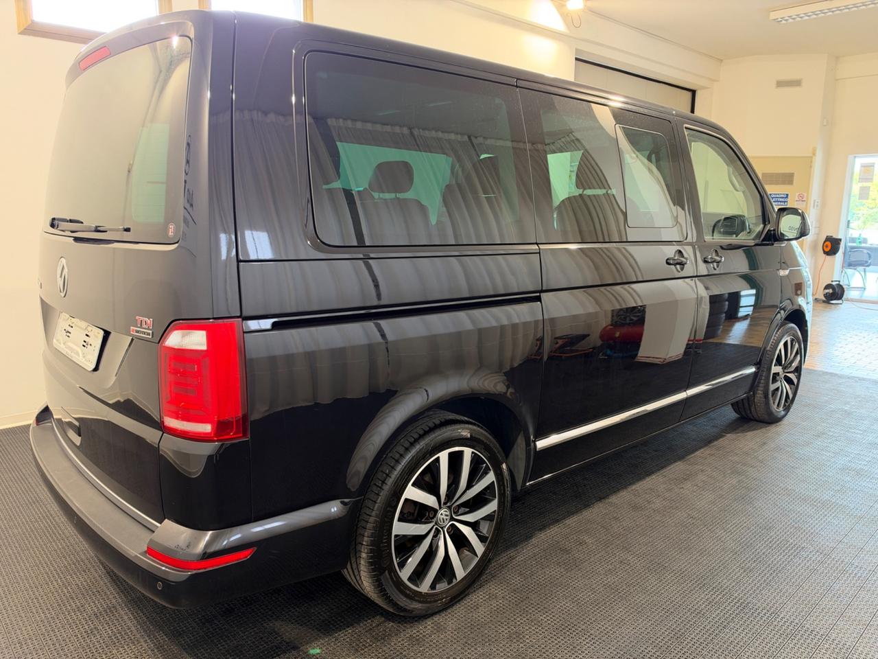 Volkswagen Multivan 2.0 TDI 204CV DSG 4Motion Highline