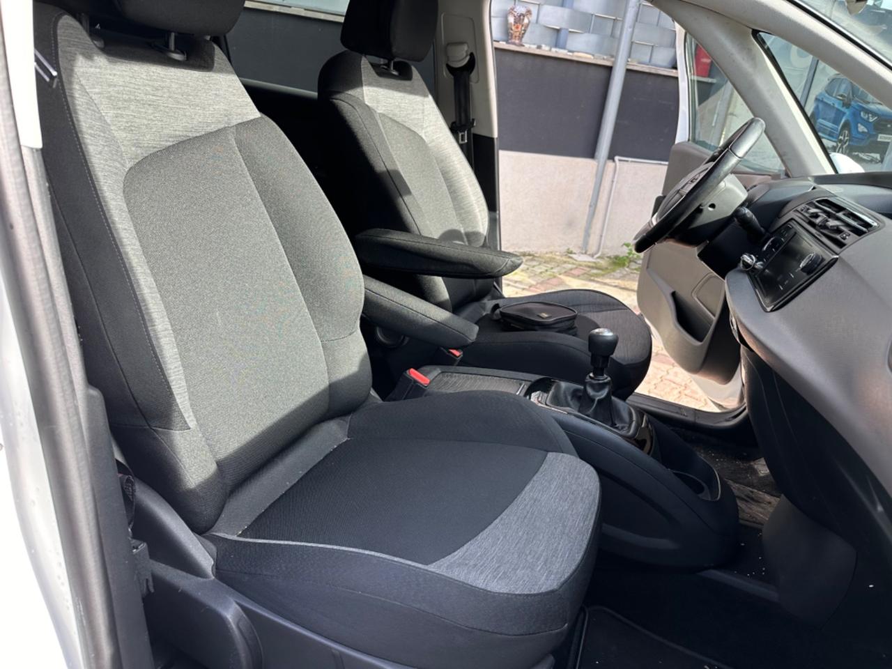 Citroen C4 Picasso BlueHDi 120 S&S Live 2018