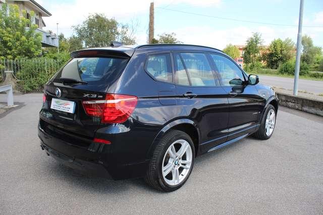 BMW X3 X3 xdrive20d Msport - tagliandi BMW - unipro