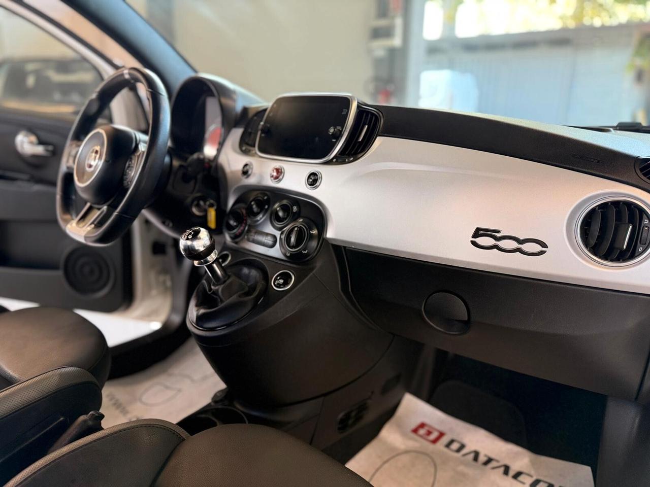 Fiat 500 1.0 Hybrid SPORT