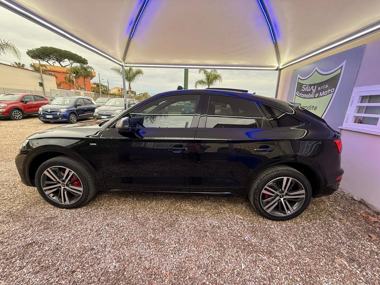 Audi Q5 40 TDI 204 CV quattro S tronic