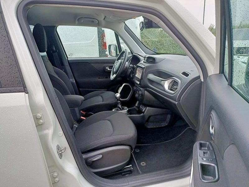 Jeep Renegade 1.6 mjt Longitude fwd 120cv my16