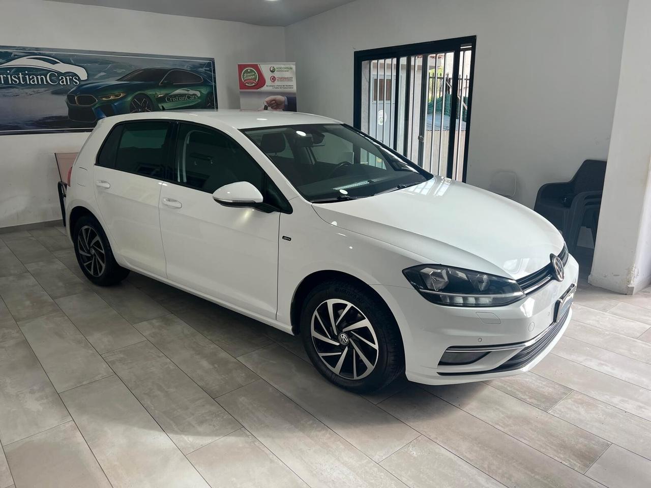 Volkswagen Golf 1.6 TDI 115 CV 5p. Business BlueMotion Technology