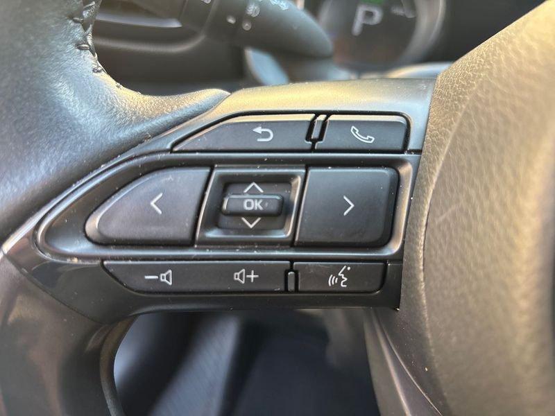 Toyota Yaris Hybrid Style MY22