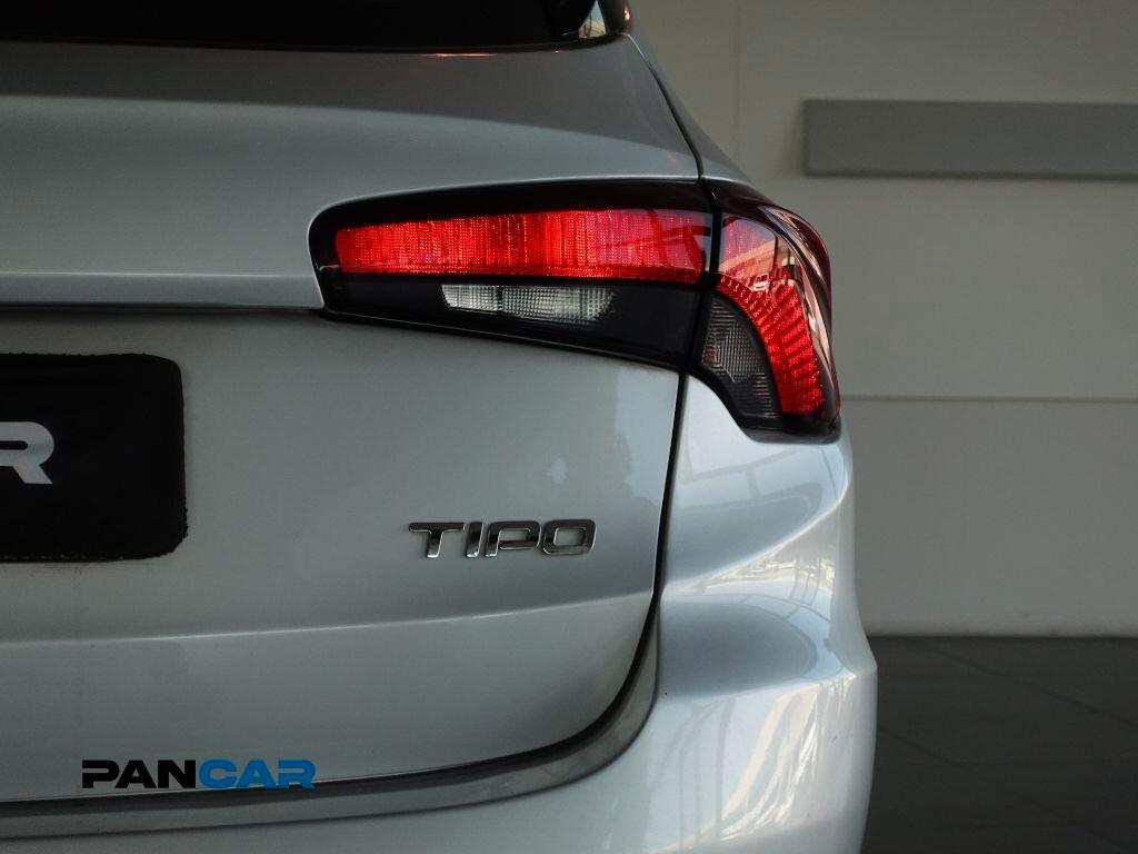 Fiat Tipo 1.3 Mjt S&S SW Lounge