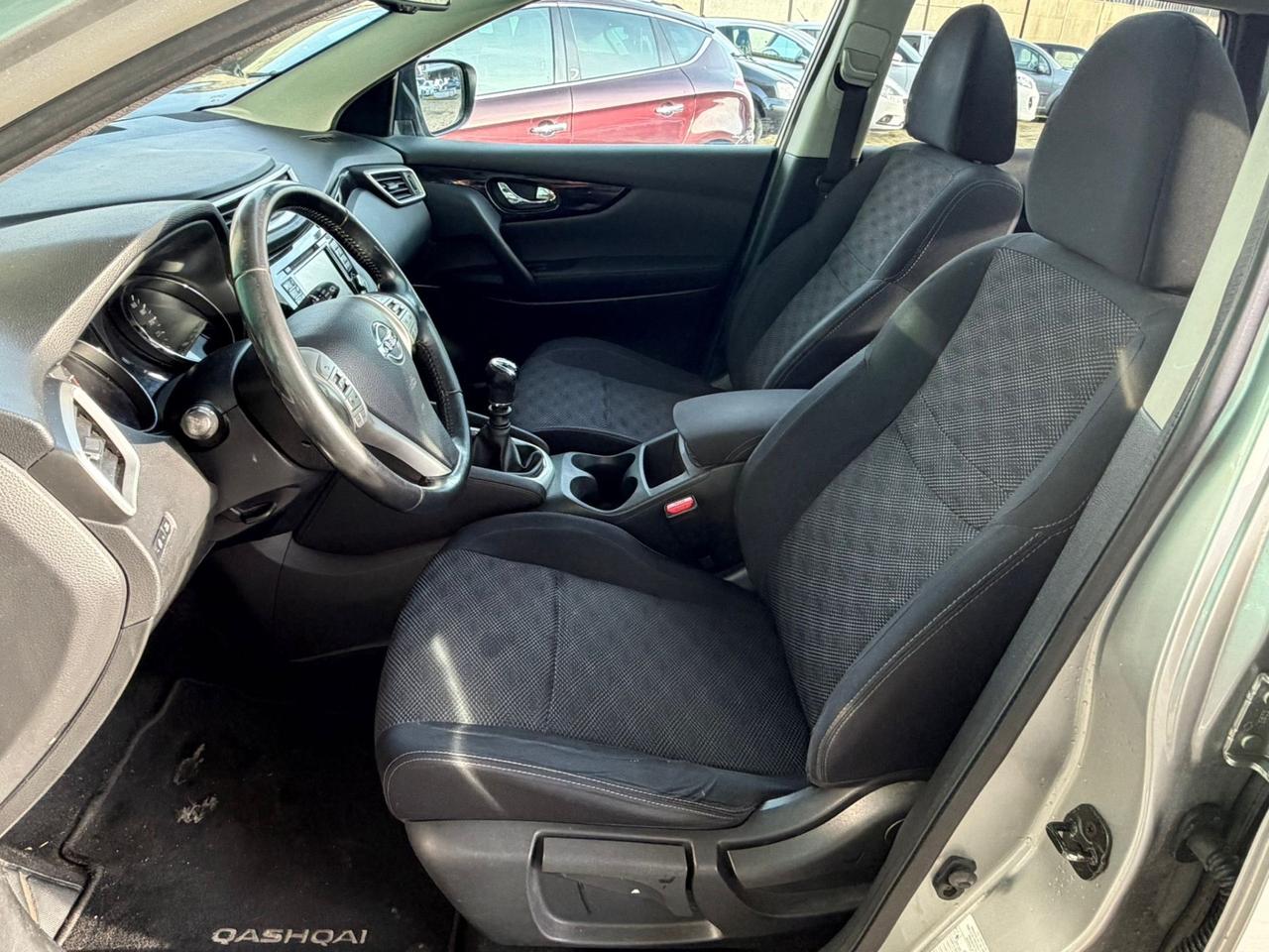 Nissan Qashqai 1.5 dCi Tekna