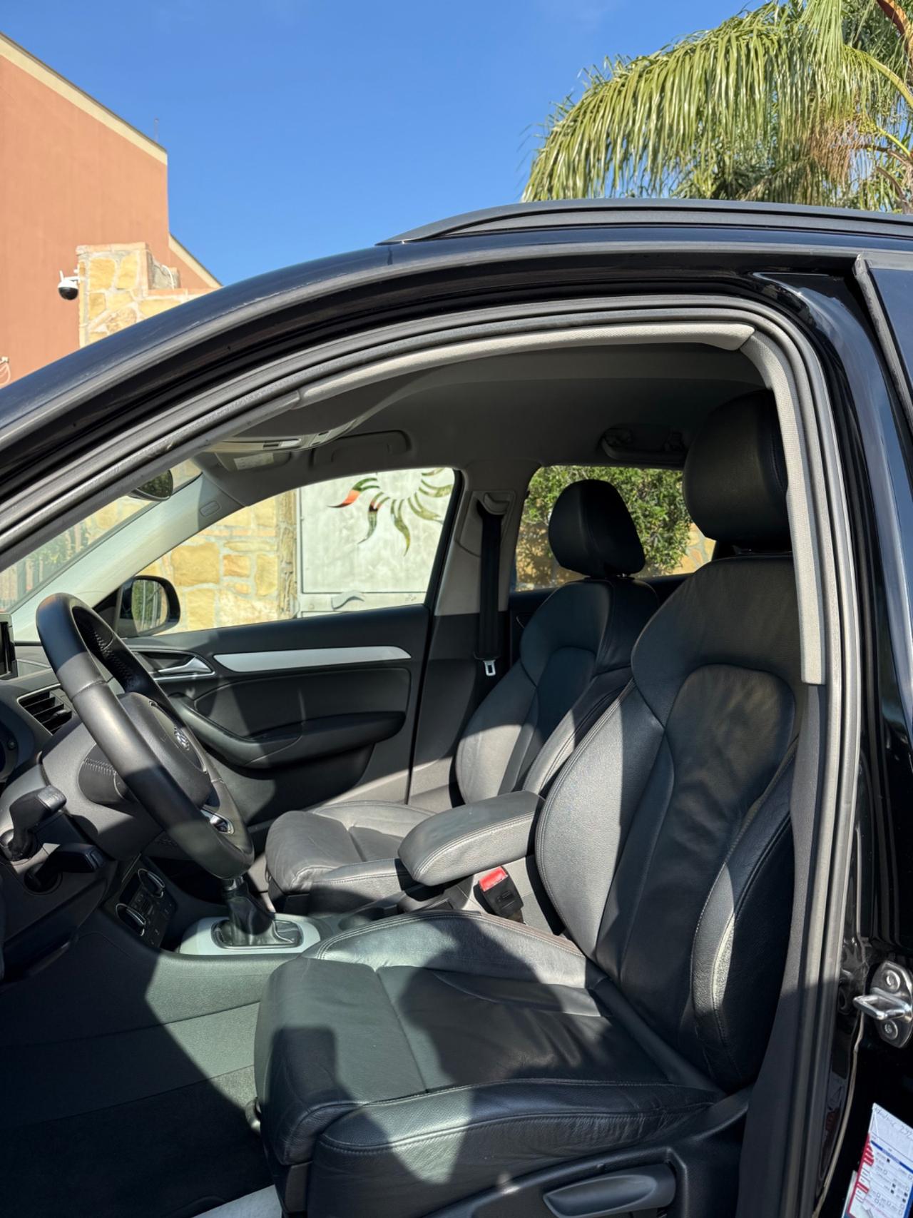 Audi Q3 2.0 TDI 150 CV quattro Sport