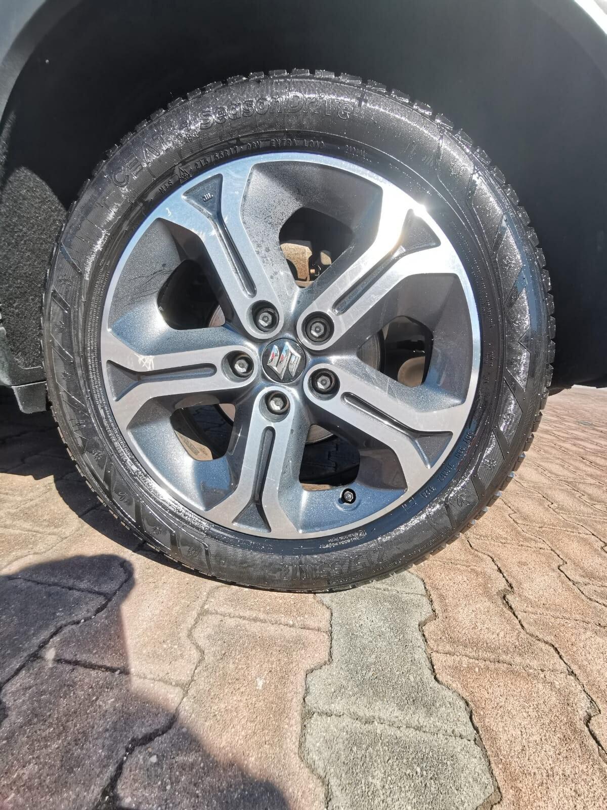 Suzuki Vitara 1.6 DDiS V-Top