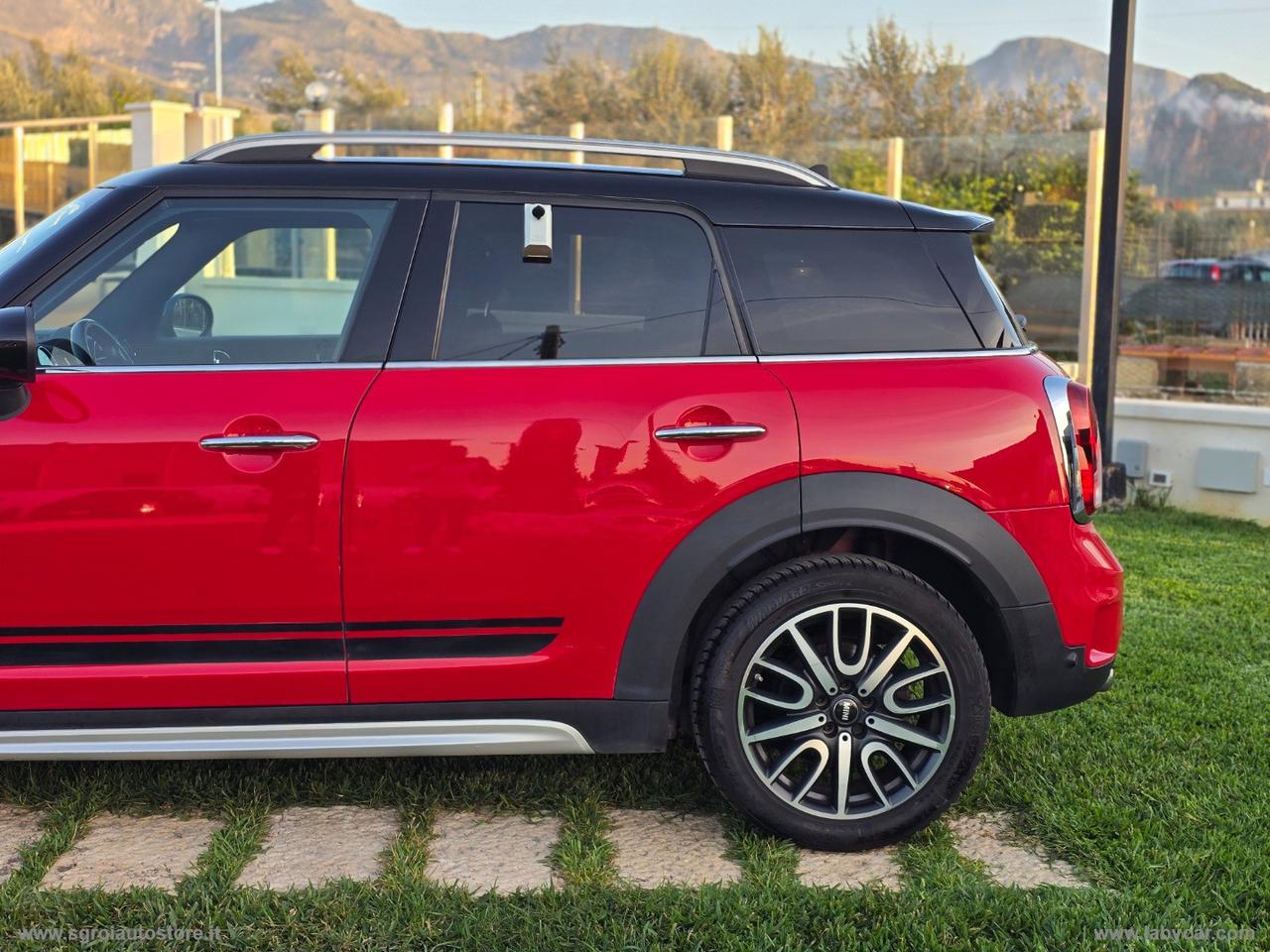 MINI Mini Cooper SD Hype Countryman Aut.