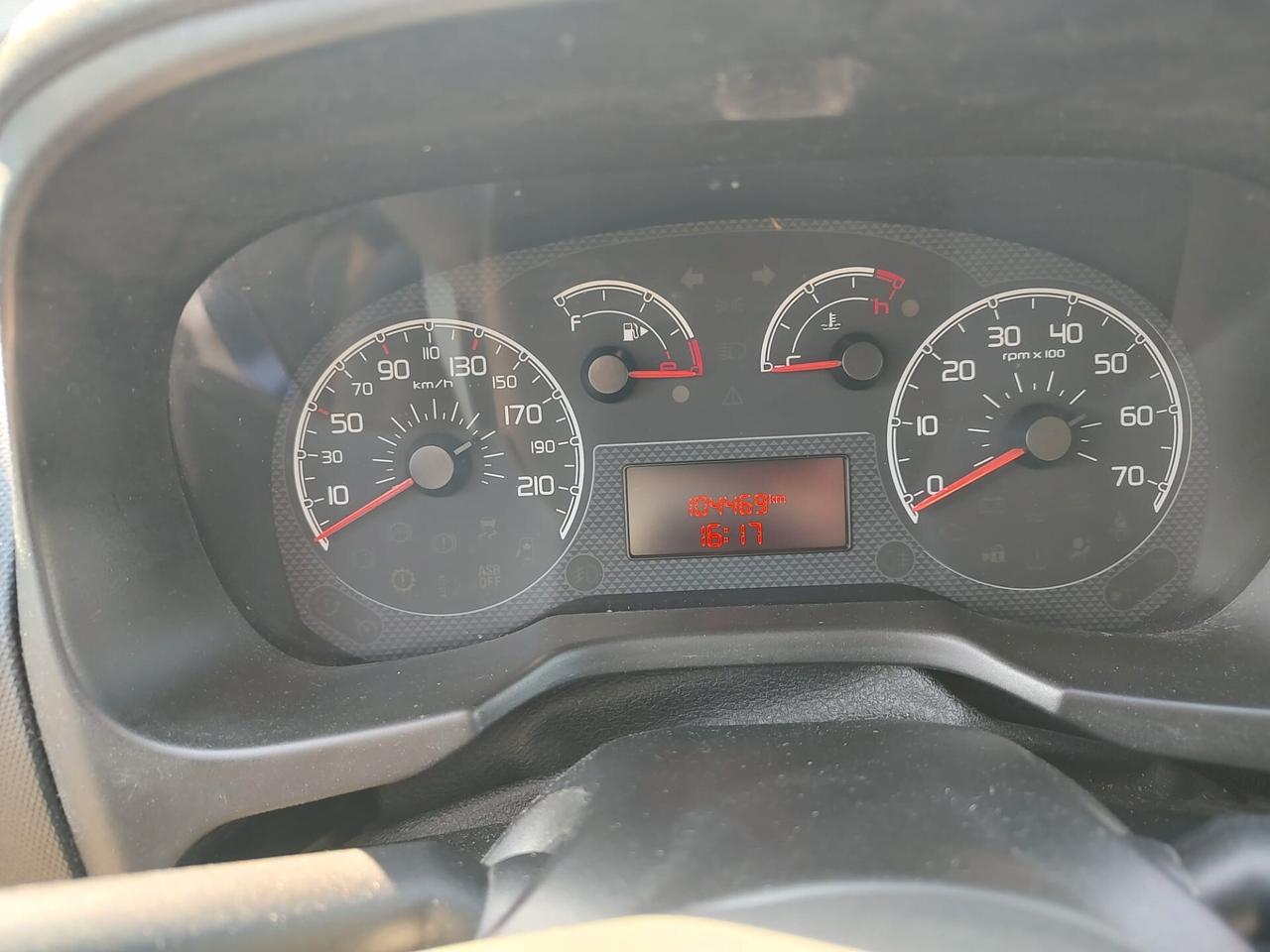 Fiat Qubo 1.3 MJT 80 CV Dynamic, EURO 6B, OK NEOPATENTATI, GRANZIA L.12 MESI