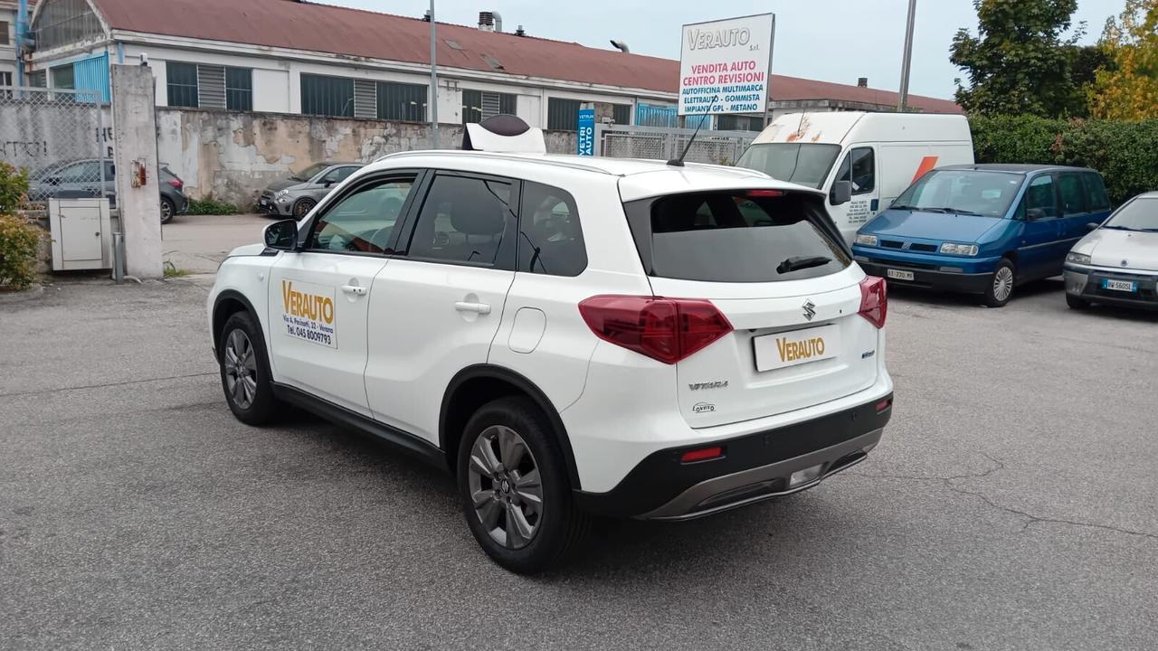 Suzuki Vitara 1.4 Hybrid 4WD AllGrip Cool+