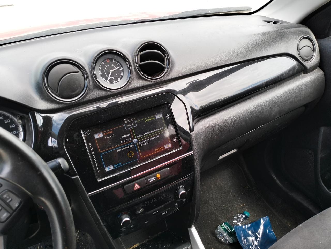 Suzuki Vitara 1.6 DDiS 4WD AllGrip - SINISTRATA